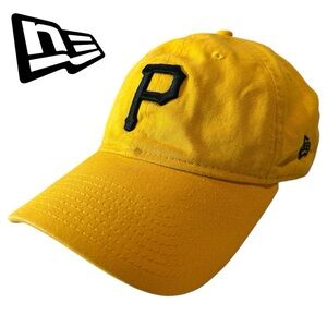 New Era‎ Twenty9 Pittsburgh Pirates MLB Genuine Merchandise Adjustable Hat